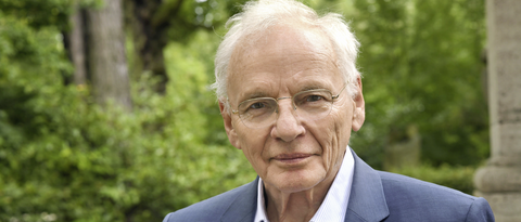 Goetz Aly (geb.1947), deutscher Historiker, Berlin, M‰rchenbrunnen, Berlin-Friedrichshain, 24.7.2025